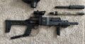 Empire BT-4 Slice G36 Elite mit Walther PS55