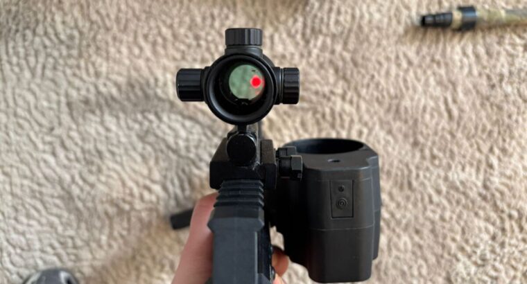 Empire BT-4 Slice G36 Elite mit Walther PS55