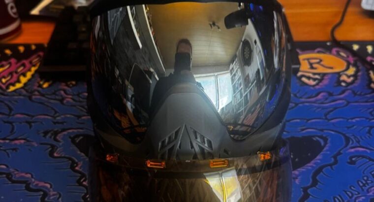 Bunker Kings cmd carbon black+ Bunnker Kings VIO Thermal orange