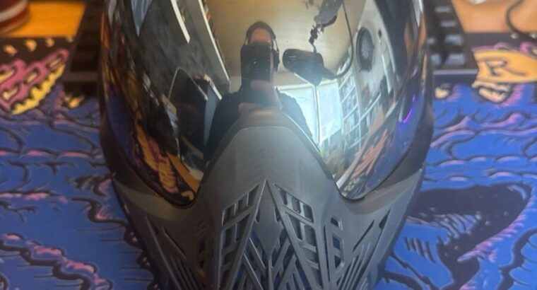 Bunker Kings cmd carbon black+ Bunnker Kings VIO Thermal orange