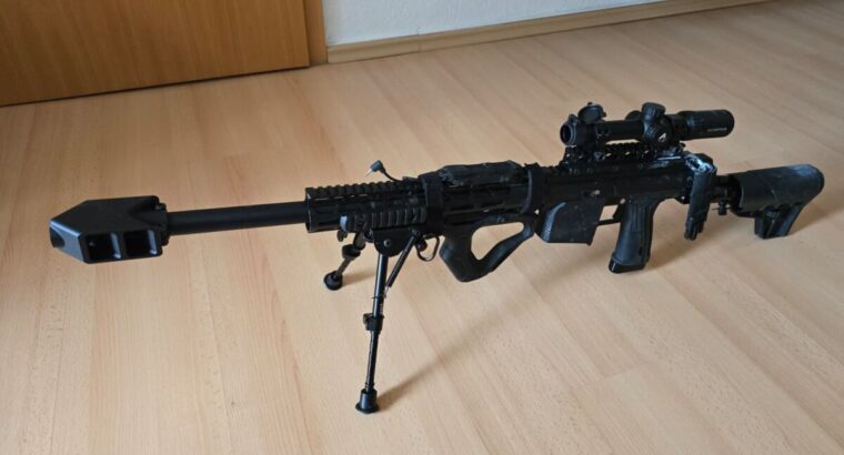 EMF100 + Glock 17 Komplett-Set