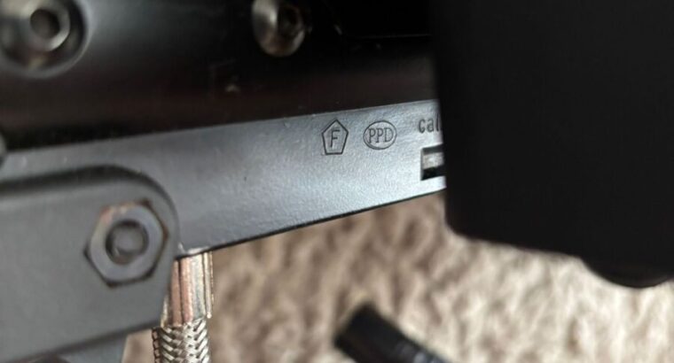 Empire BT-4 Slice G36 Elite mit Walther PS55
