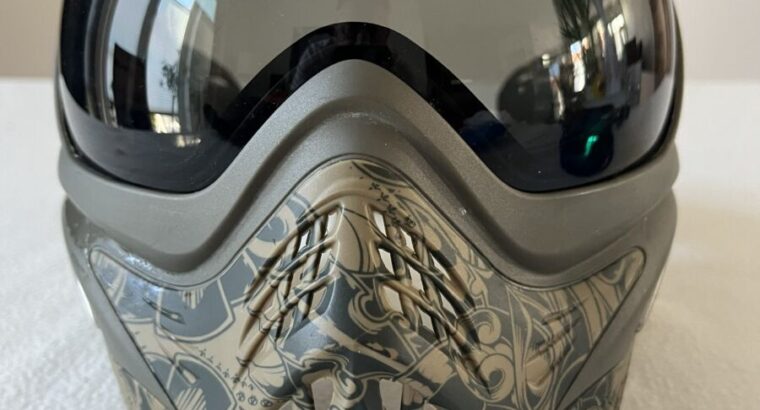 V-Force Grill Maske – Samurai