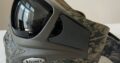 V-Force Grill Maske – Samurai