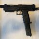 Tippmann TIPX mit einigem Zubehör