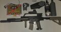 BT TM 15 Paintball Set – Komplett ausgerüstet & sofort spielbereit