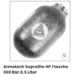 Armotech Composite Flasche 0,5L 300 Bar