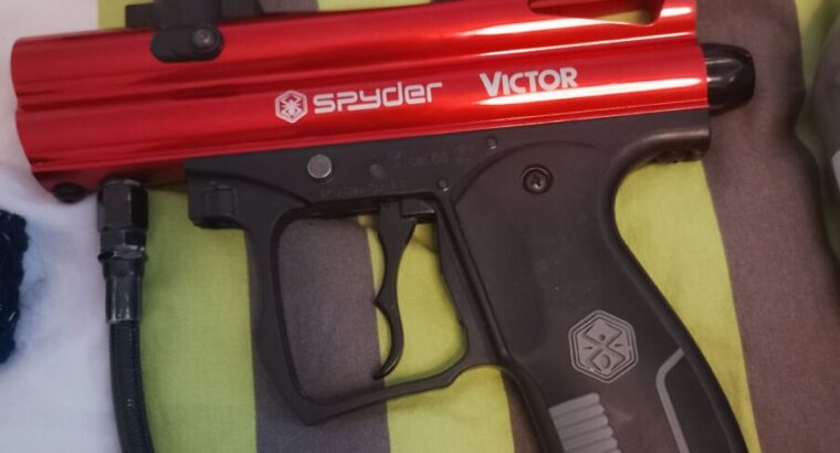 Spyder Victor