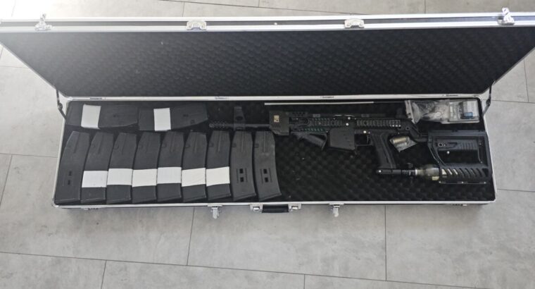 Planet Eclipse EMF 100 SET