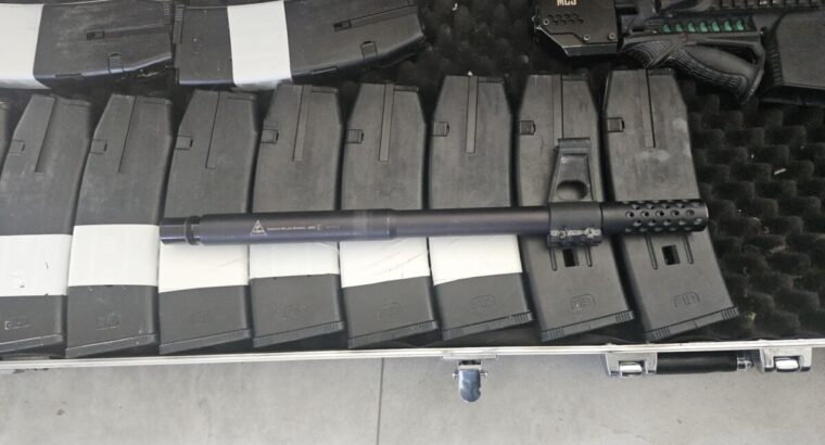 Planet Eclipse EMF 100 SET