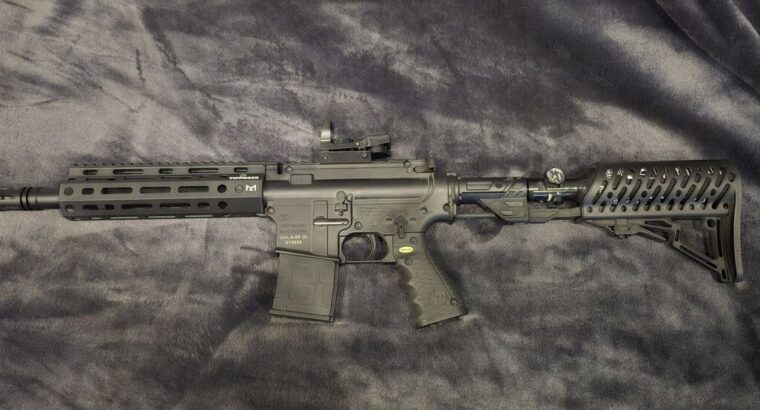 Tippmann TMC Elite cal. 68 Magfed Markierer