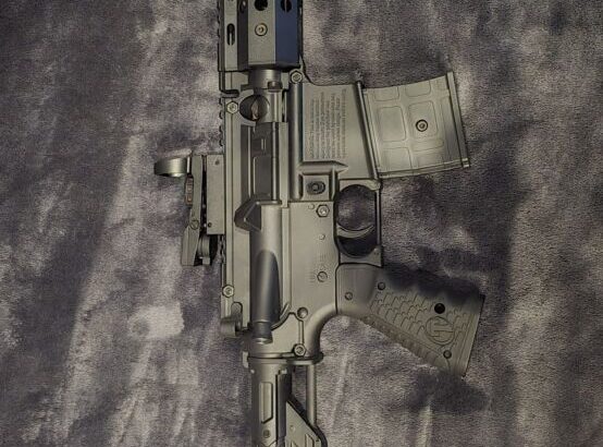 Tippmann TMC Elite cal. 68 Magfed Markierer