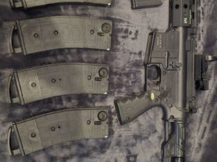 Tippmann TMC Elite cal. 68 Magfed Markierer