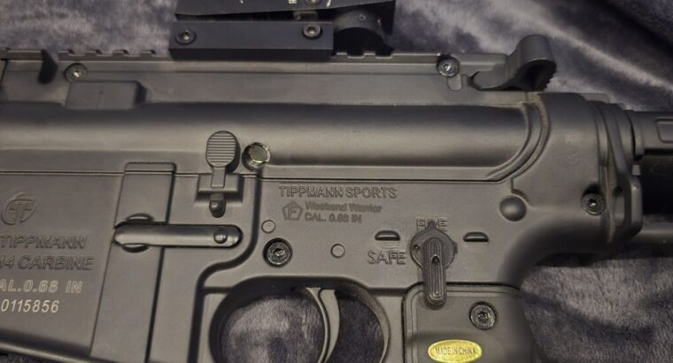 Tippmann TMC Elite cal. 68 Magfed Markierer