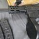 Milsig M17 G3 MagFed Paintball Markierer (schwarz)
