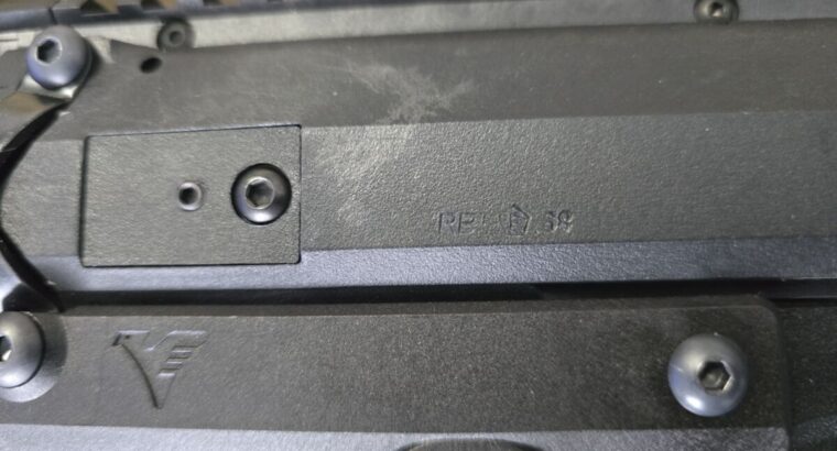 Milsig M17 G3 MagFed Paintball Markierer (schwarz)