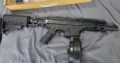 Milsig M17 G3 MagFed Paintball Markierer (schwarz)