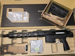 Planet Eclipse EMF200 schwarz