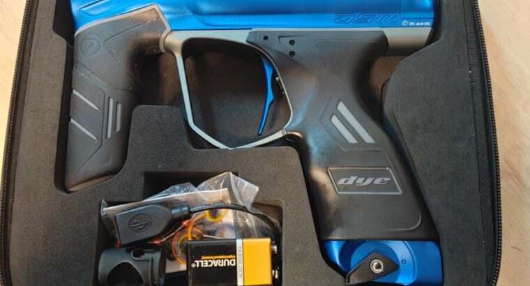 Paintball großes set