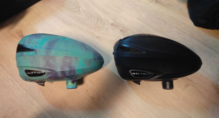 Paintball großes set