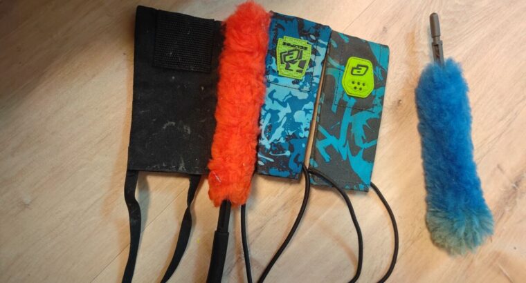 Paintball großes set