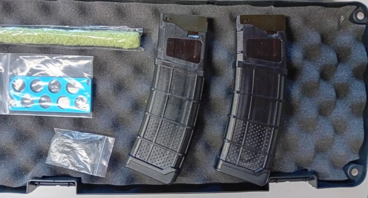 First Strike T15 DMR