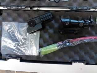 First Strike T15 DMR