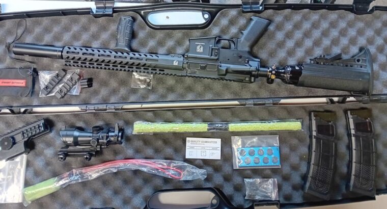 First Strike T15 DMR