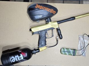 DYE Rize CZR (Export Bolt, Laufset, etc.)