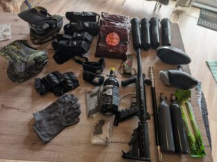 Komplett Paket inkl markierer