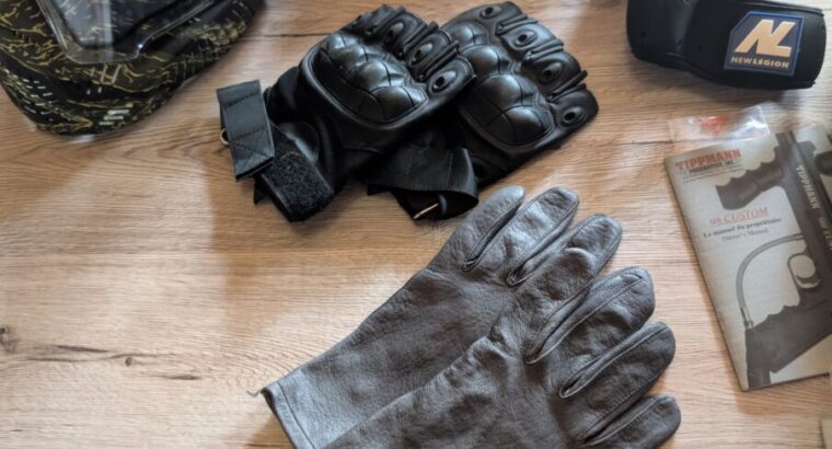 Komplett Paket inkl markierer