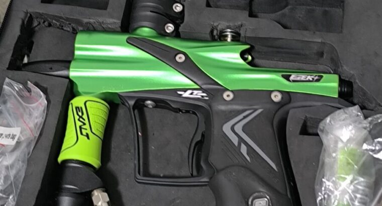 Planet Eclipse Etek 4