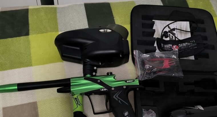 Planet Eclipse Etek 4