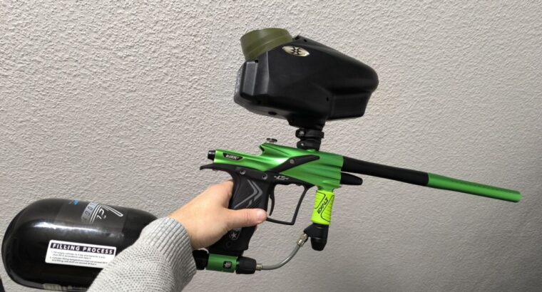 Planet Eclipse Etek 4