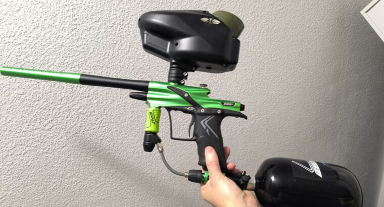 Planet Eclipse Etek 4