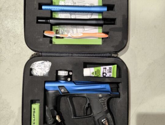 Paintball Starter set