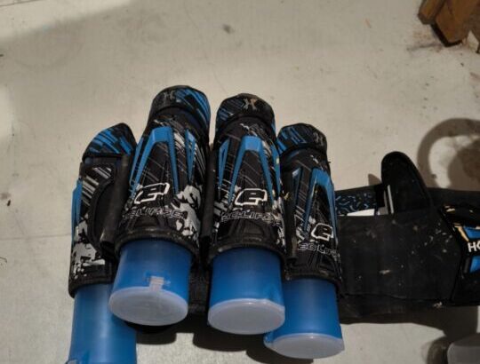 Paintball Starter set