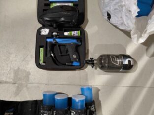 Paintball Starter set