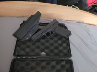 Glock 17 gen 5 t4e