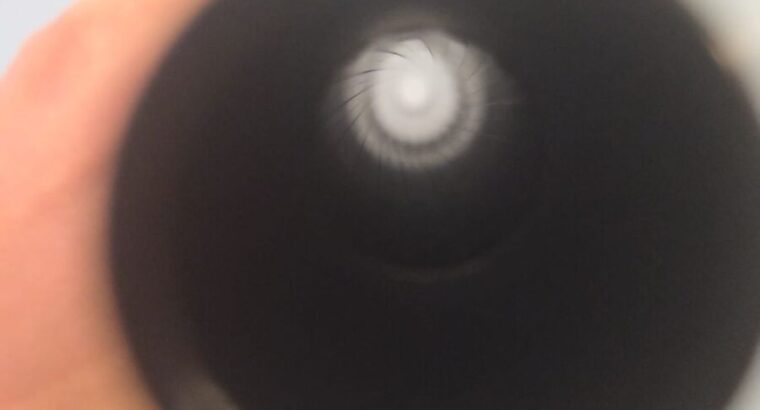 Hammerhead Lauf mit .688 Fin, (12 Zoll, Cocker)