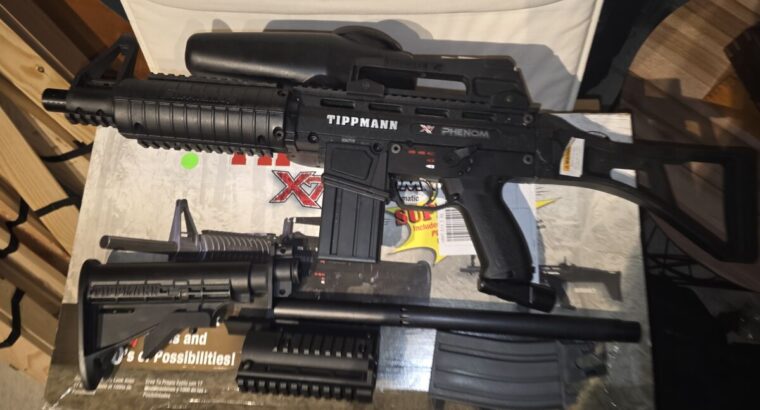 X7 Phenom Tippmann