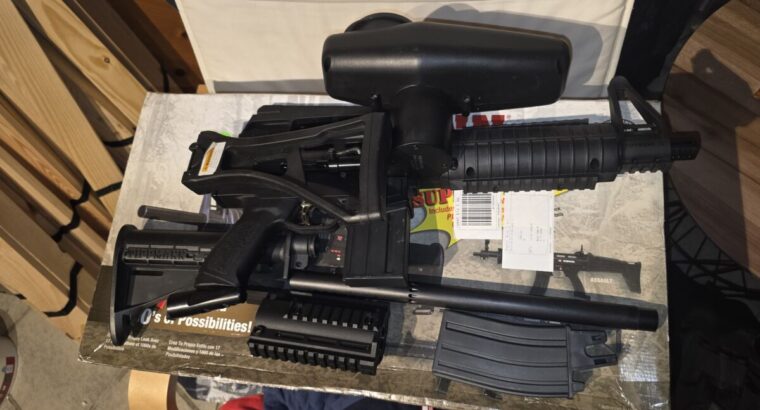 X7 Phenom Tippmann