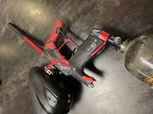 Planet Ellipse EGO LV 1 Komplettset