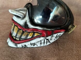 Luxe Idol *Paintball-KomplettSet in Joker-Style*