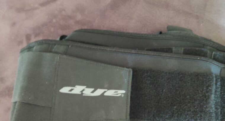 DYE Rize CZR Markierer set