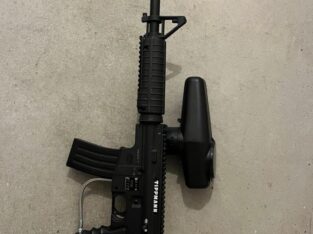 Tippmann Bravo One Elite Markierer – gebraucht