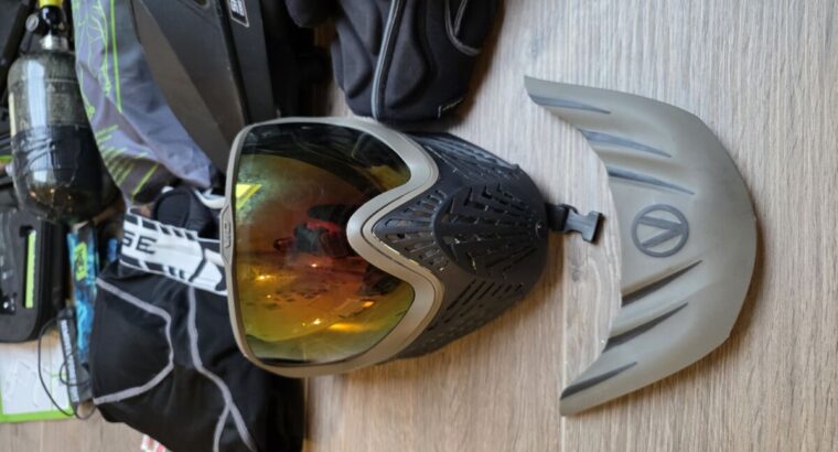 Starterset – Planet Eclipse Geo 4 mit viel Zubehör