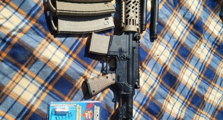 Tippman TMC Set