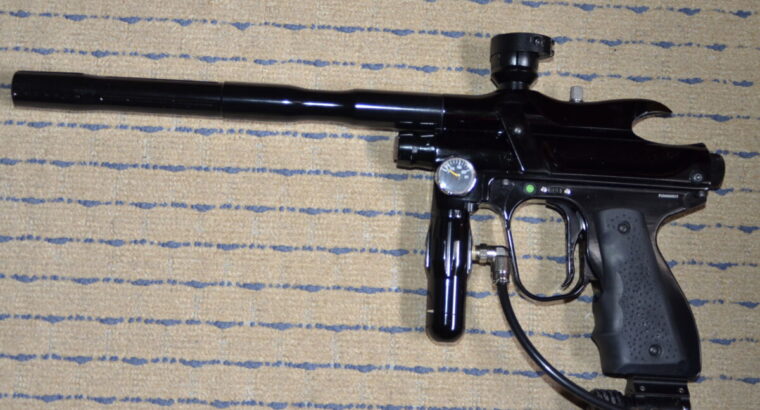 ICD Promaster schwarz + Ersatzteilpaket