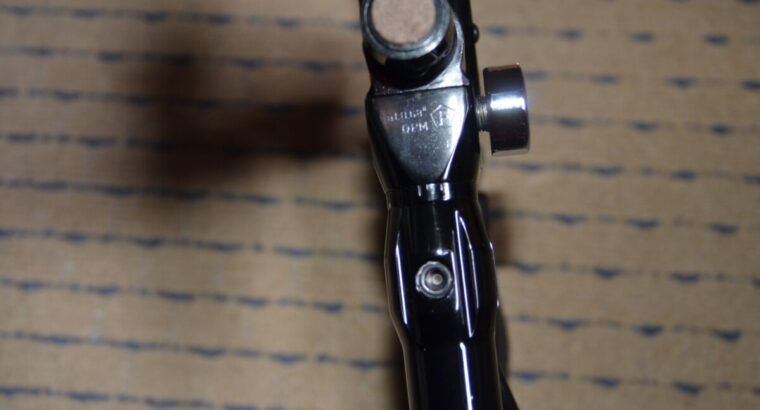 ICD Promaster schwarz + Ersatzteilpaket